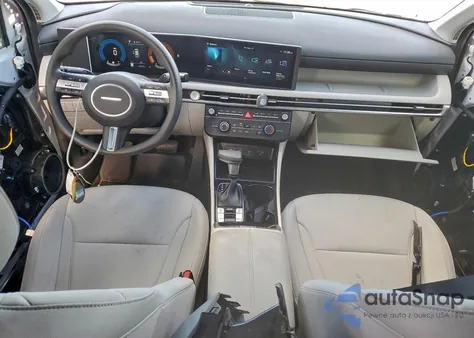 2025 Hyundai Tucson Se из США, поврежденный, VIN 5NMJACDE2SH458702